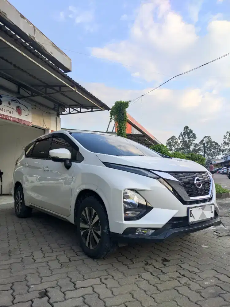 SUPER KONDISI! Nissan Livina 1.5 VE AT 2019 MATIC RASA XPANDER