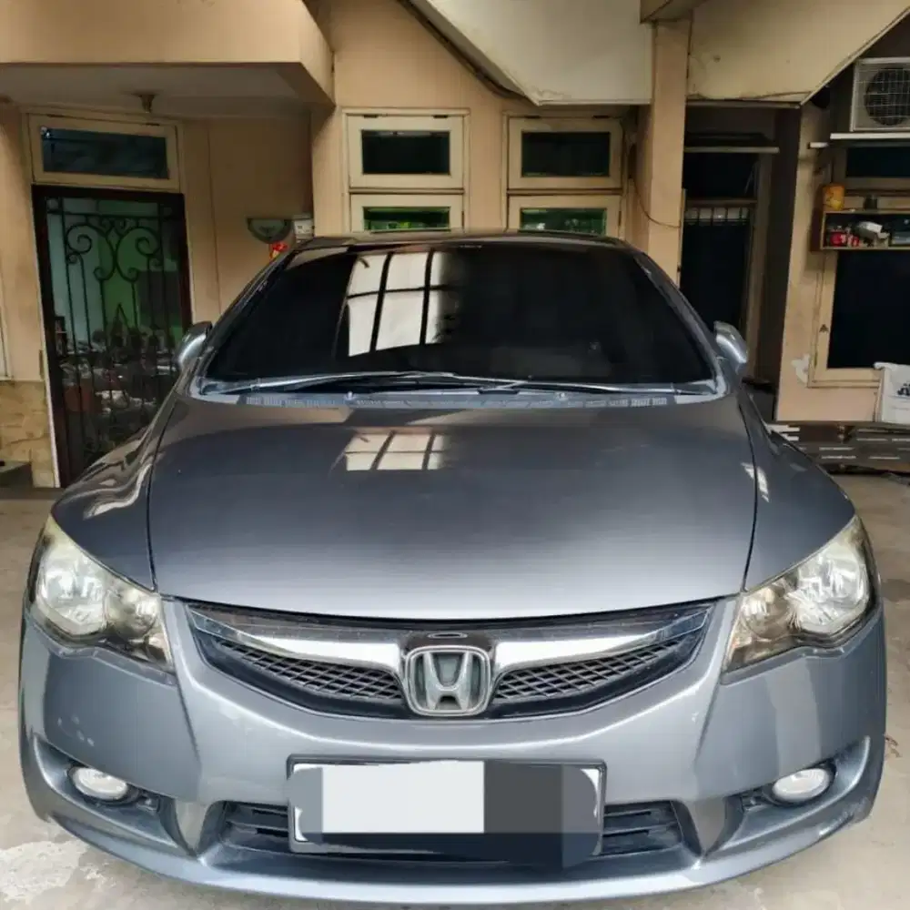 Honda Civic 2010 FD 1.8 CBU Thailand