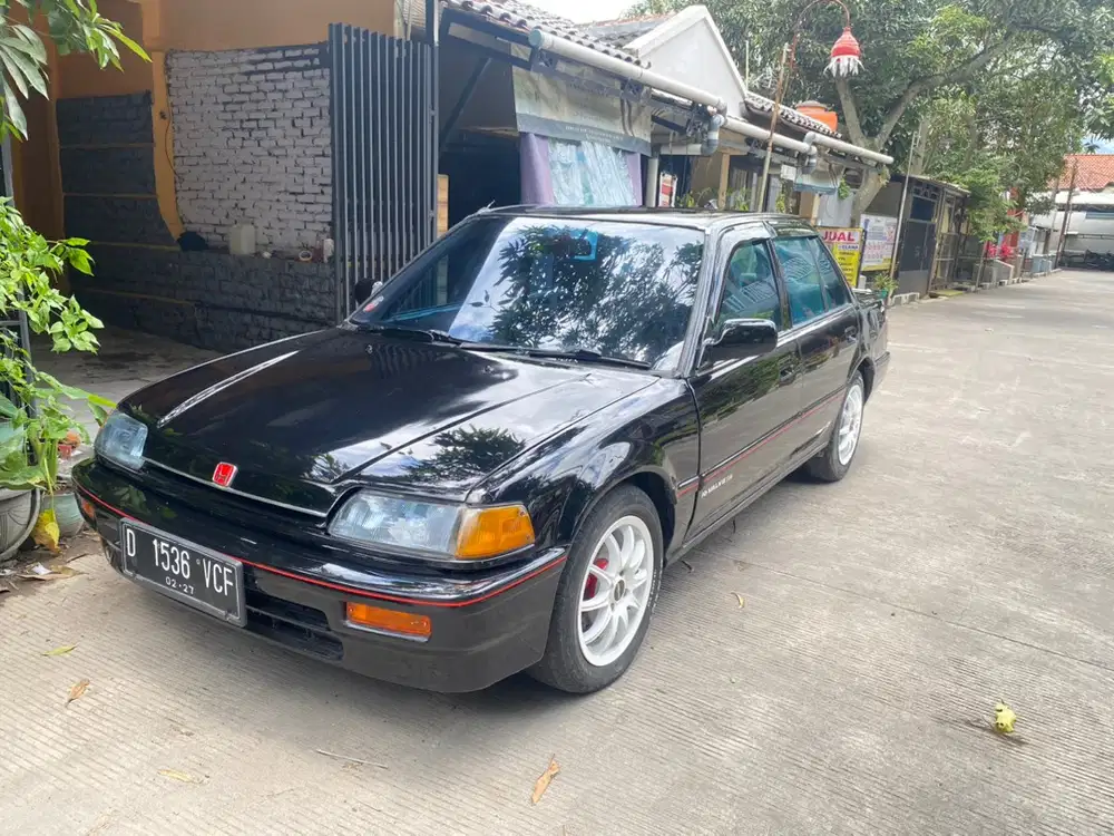 Honda Civic 1988 Bensin