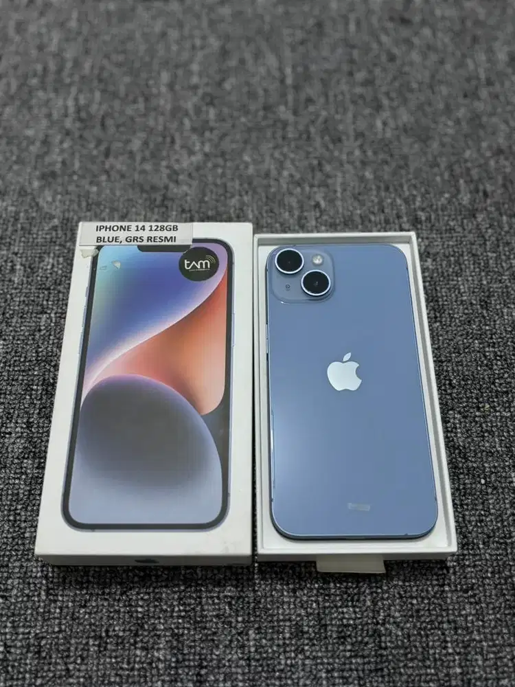 Iphone 14 128gb ibox