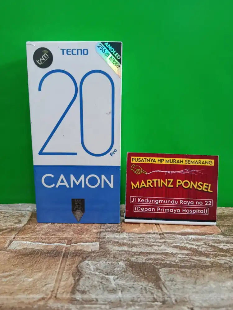 Tecno camon 20 pro 8/256