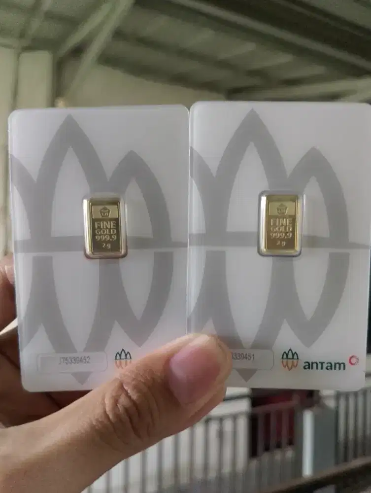 LM Antam 2 gram