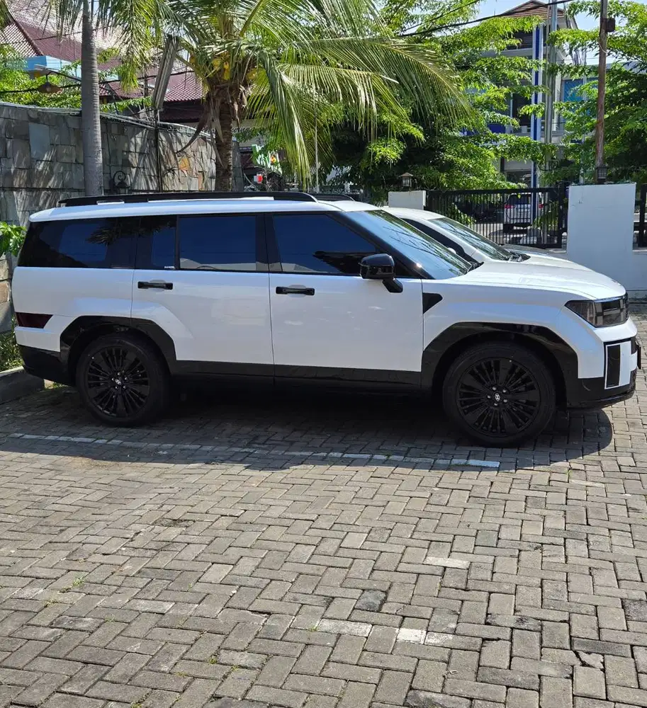 hyundai santa fe (2025)