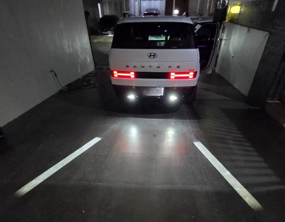 hyundai santa fe (2025)