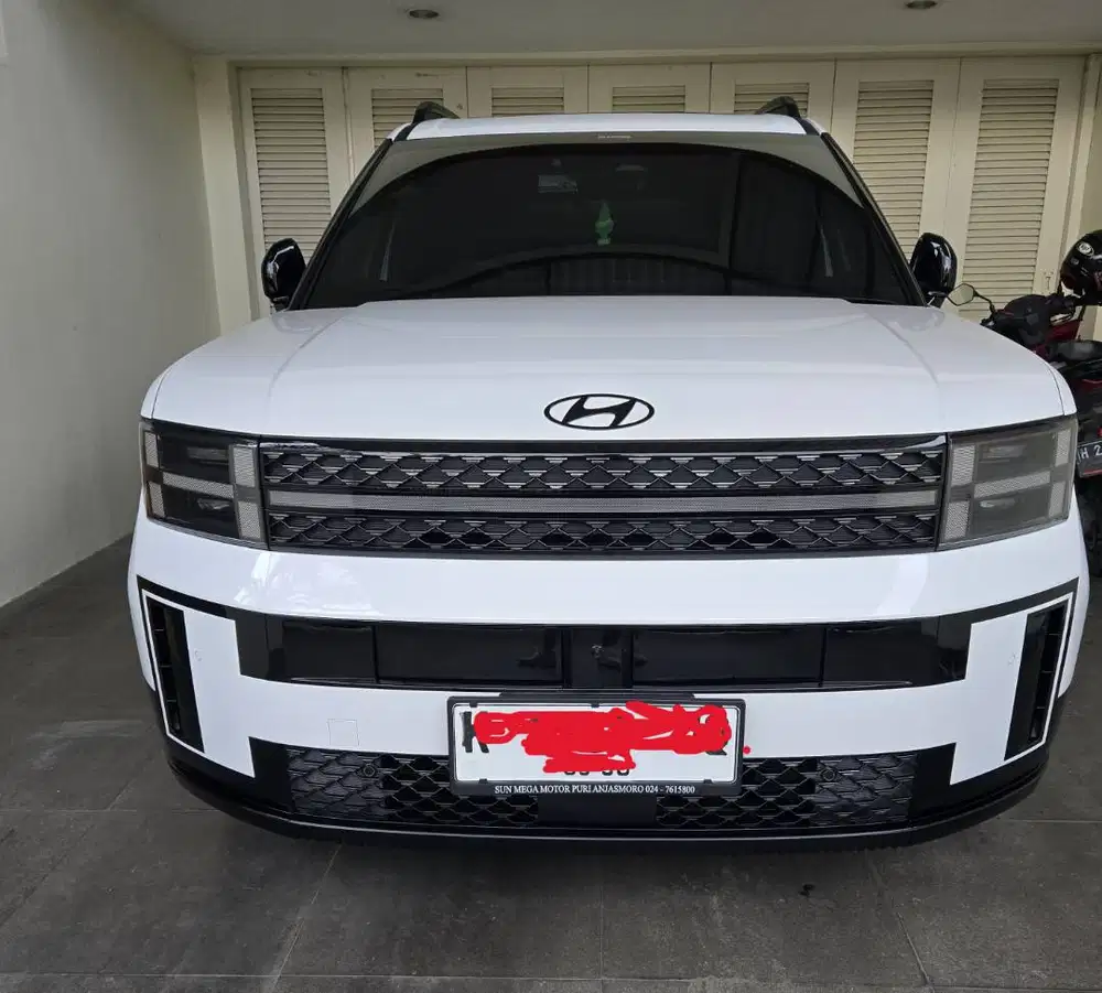 hyundai santa fe (2025)