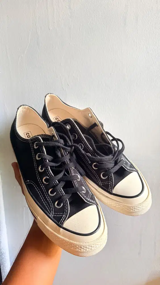 JUAL RUGI CONVERSE ALL STAR ASLI (sekali pakai)