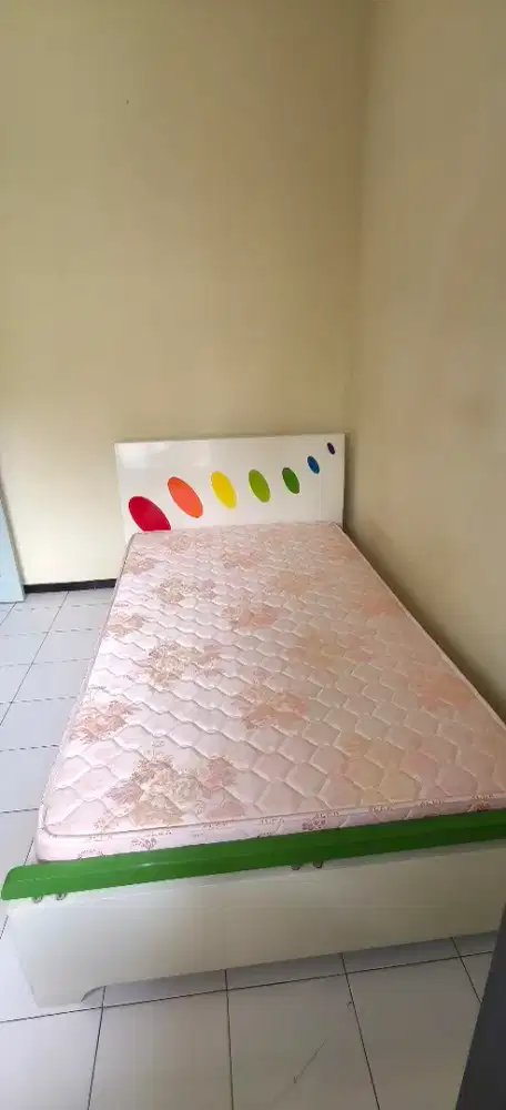 SPRINGBED ALGA 120 x 200