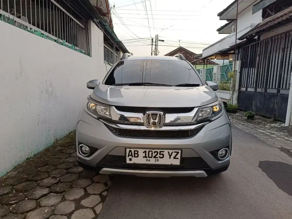 Honda BRV E matic Ab 2019