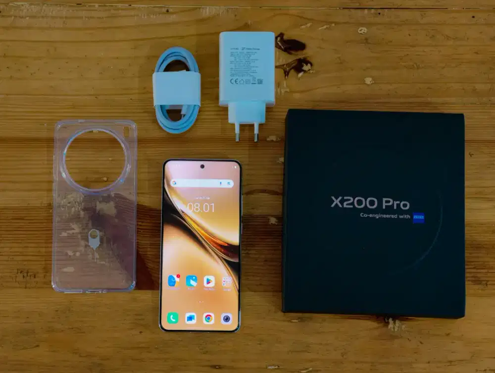 Vivo X200 Pro 16/512 Second