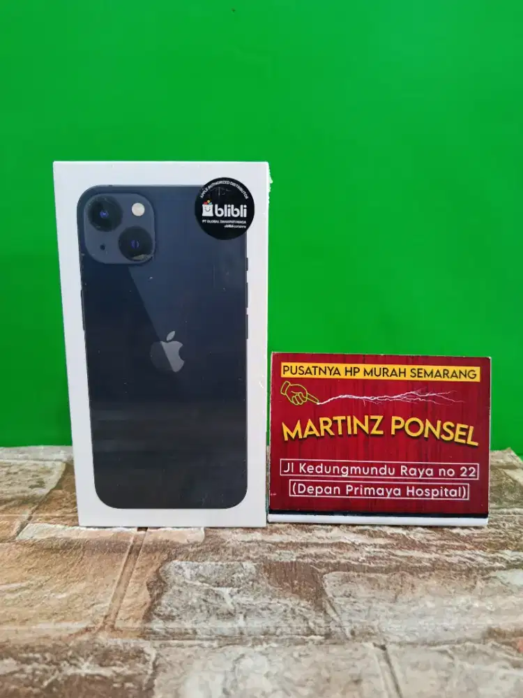 Iphone 13 128gb iBox