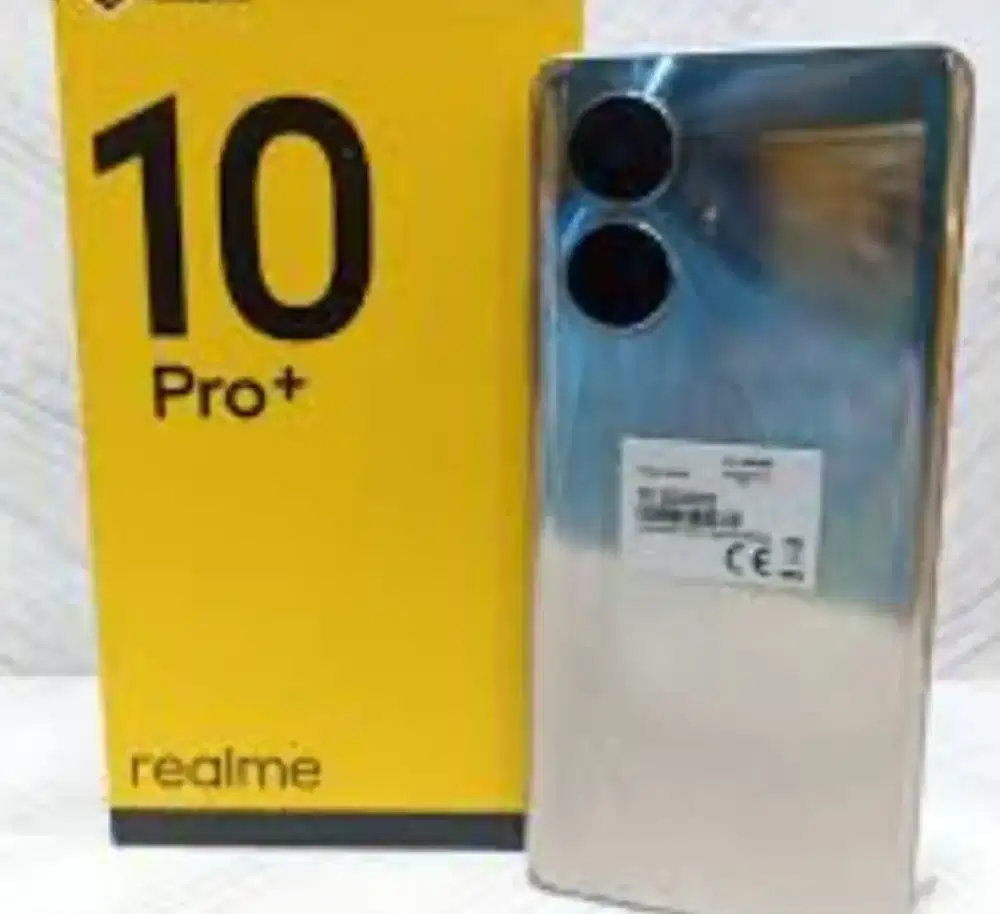 Murah hp Realme 10 pro + plus 5G 12/256 lkp bs TT