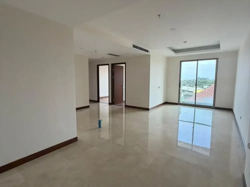 Dijual apartement hegarmanah residence 3 bedroom*