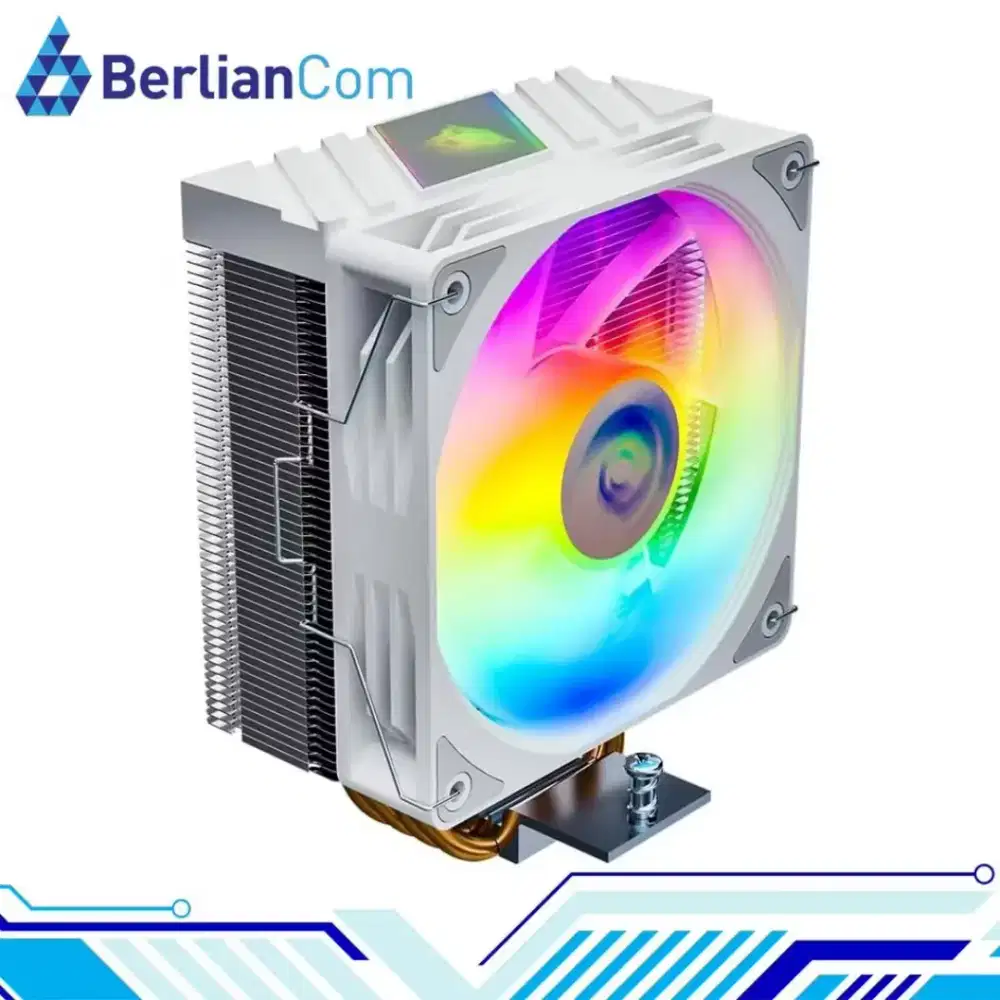 CPU COOLER JUNGLE LEOPARD K400