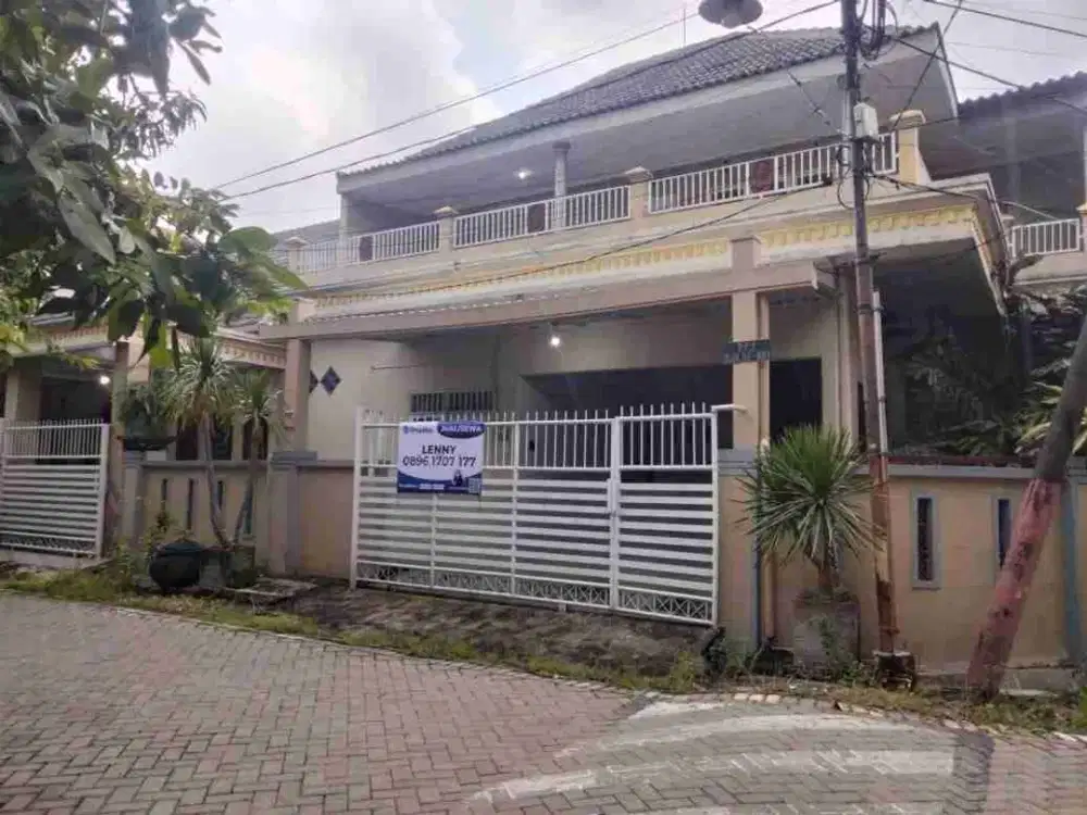 murah rumah taman pinang