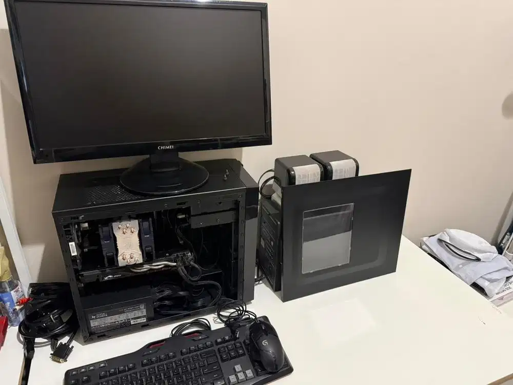 Paket Desktop Siap Pakai