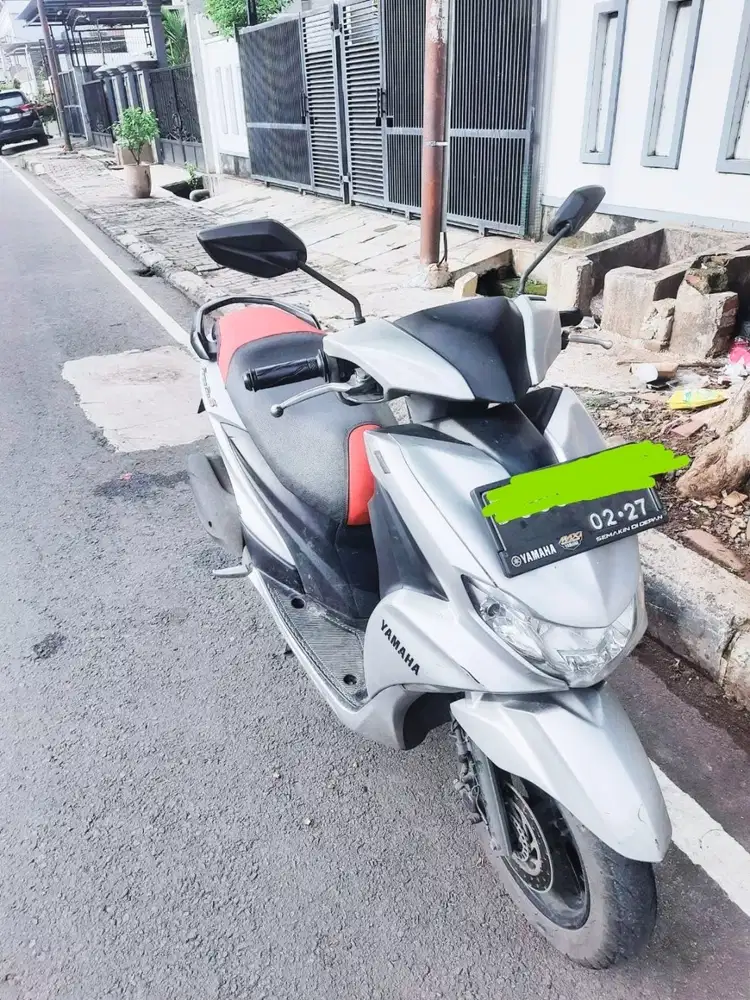 Yamaha FreeGo S (keyless) 2022