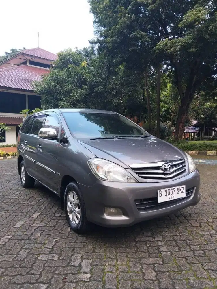 KIJANG INNOVA 2.0 G MANUAL 2011