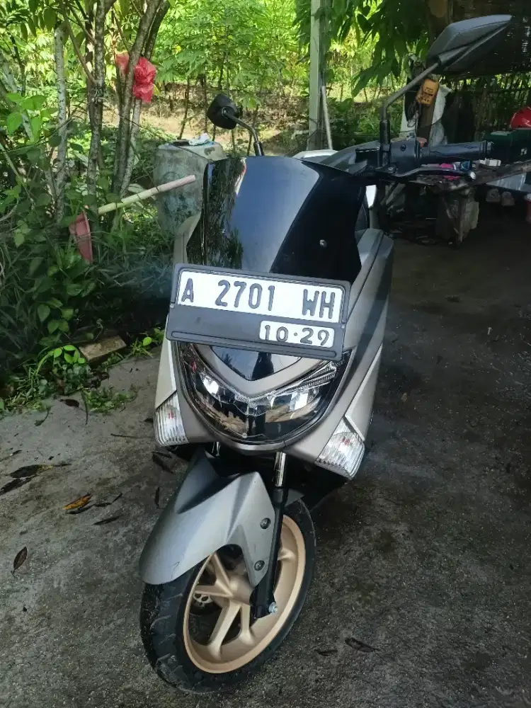 Yamaha nmx non ABS 2019