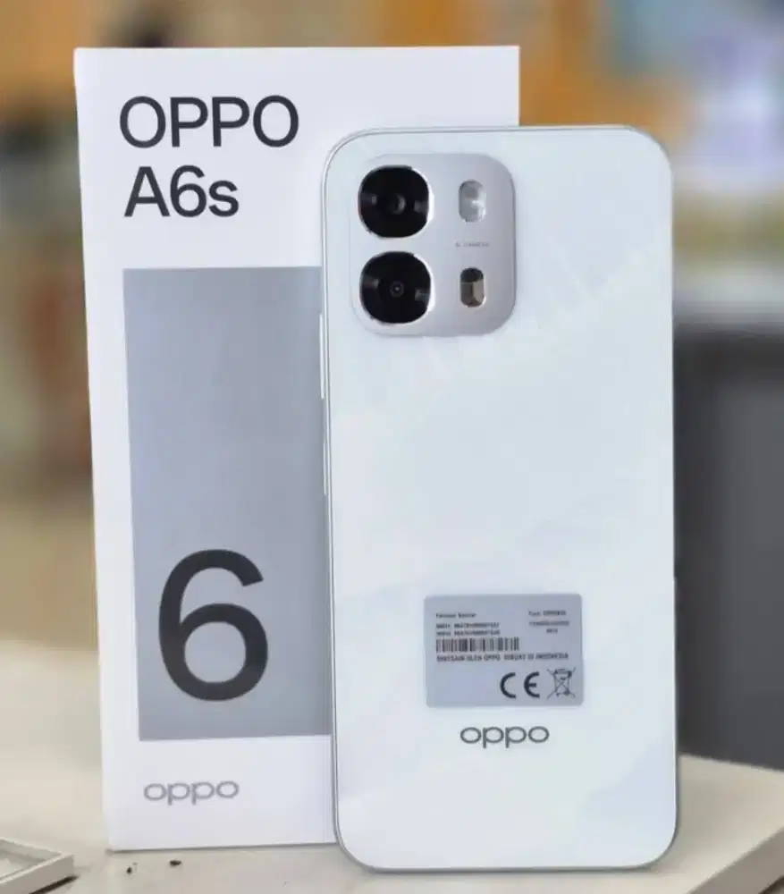 PROMO HP OPPO TERBARU || READY OPPO A6S || RAM 8/256 || GRATISS TWS