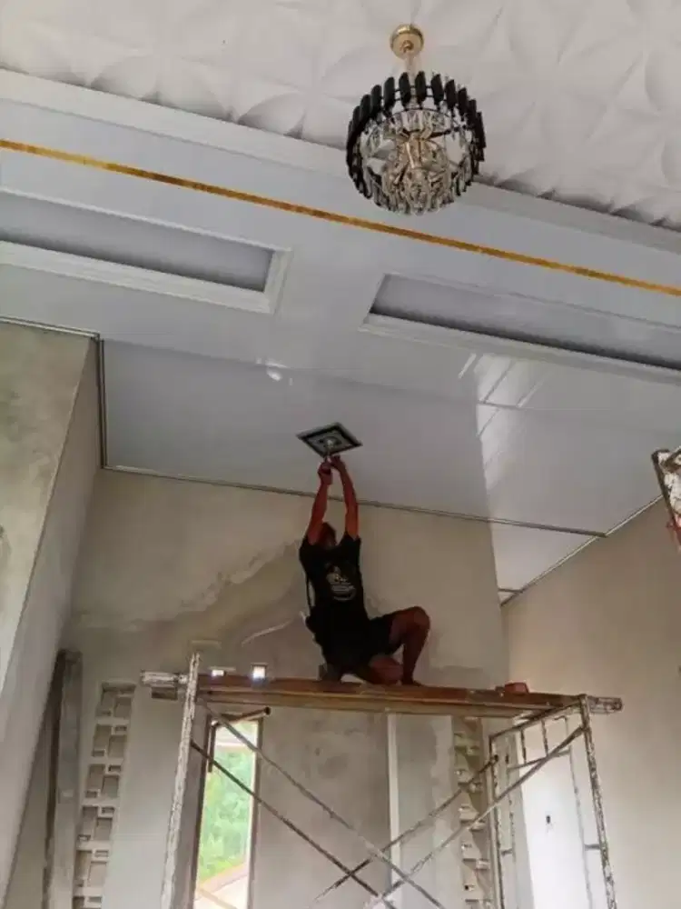 Jasa tukang bangunan