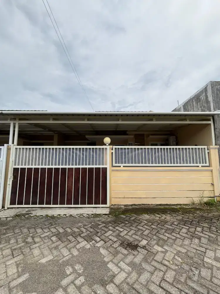 Dijual / Disewakan Perumahan Citra Harmoni