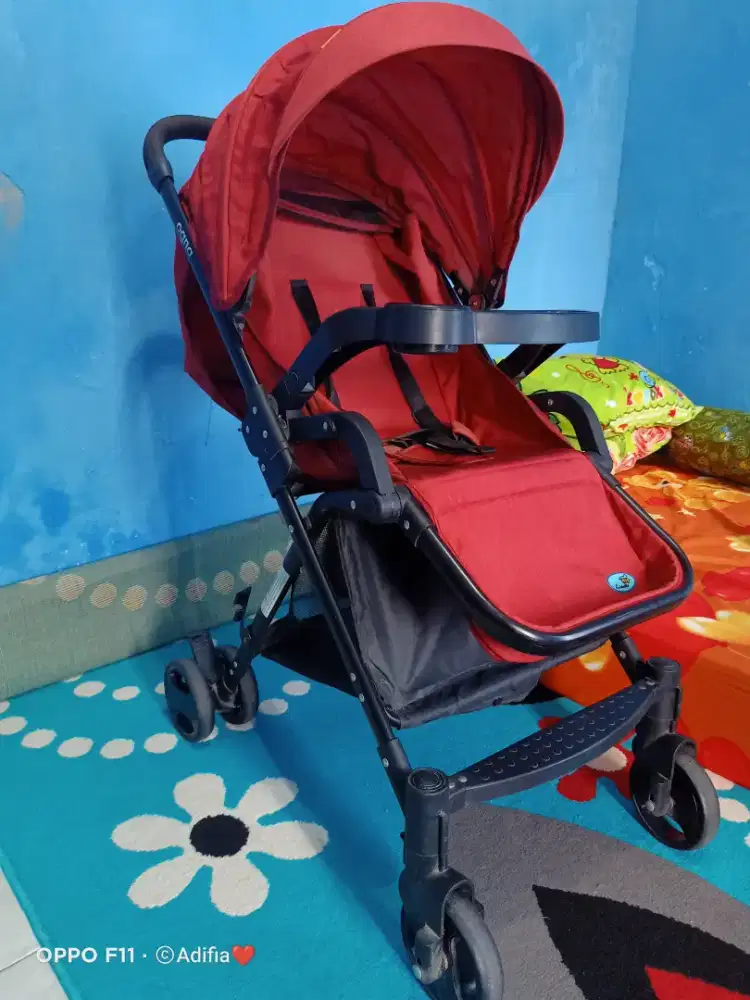 Stroller bayi jumbo