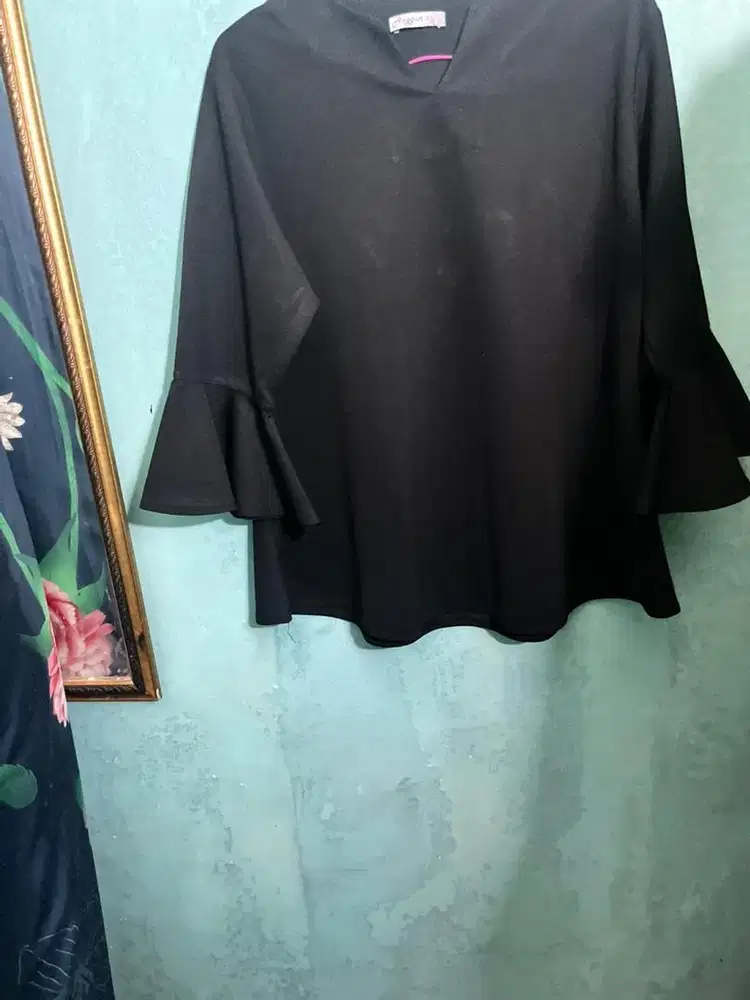 Blouse seperti baru dipakai jarang
