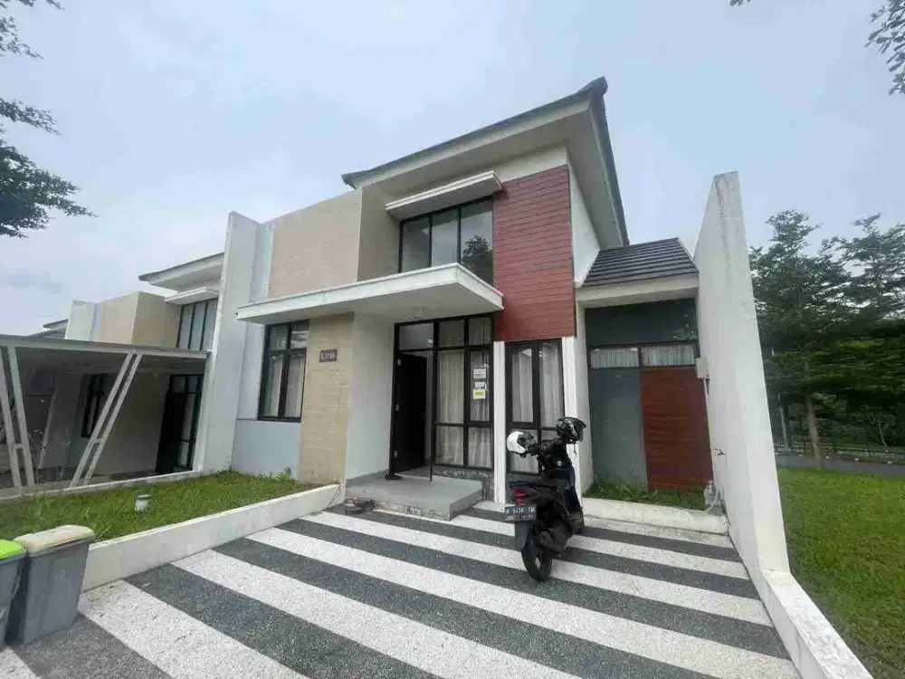 Dijual Cepat Murah Rumah Citra Garden Di Kedung Kandang Buring Malang