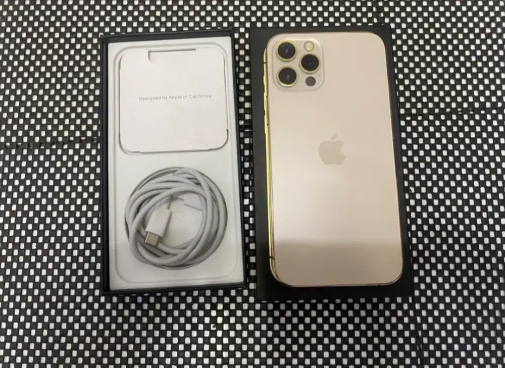 IPhone 12 Pro 128 Resmi Beacukai