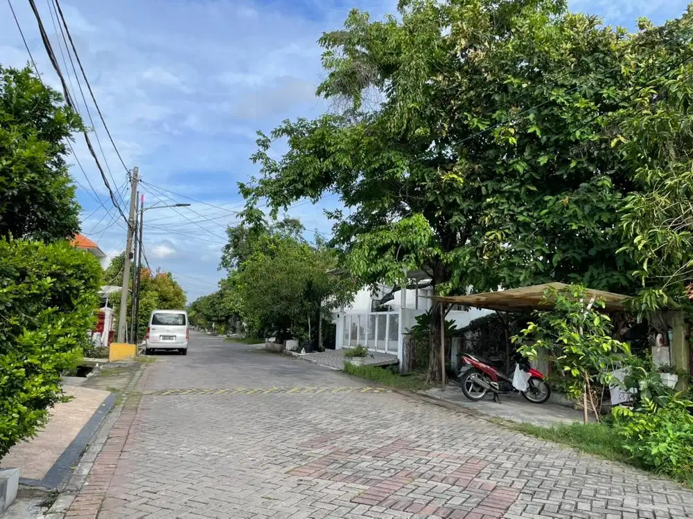 Tnh SHM (10x20) di YKP Medokan Asri