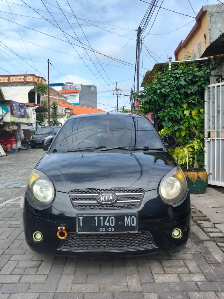 Kia Picanto Cosmo CBU/Import langsung dari Korea