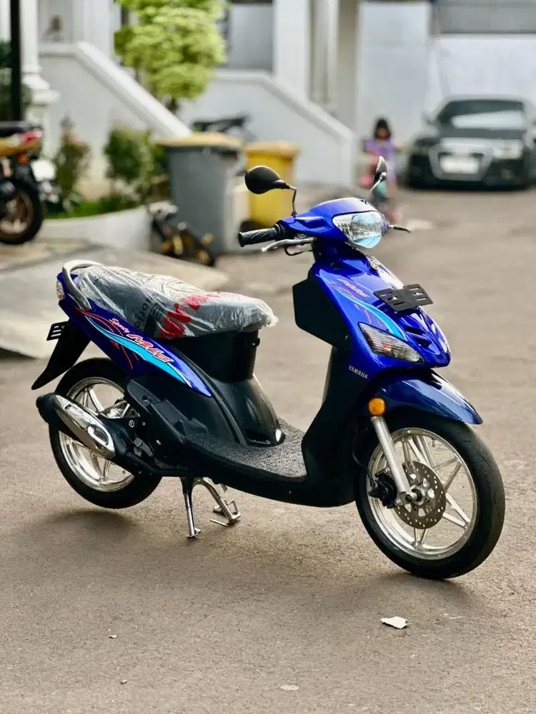 Mio sporty non step 2005