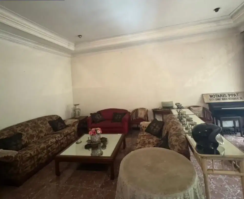 Jual Cepat Rumah Siap Huni
Kayu Putih Jakarta Timur