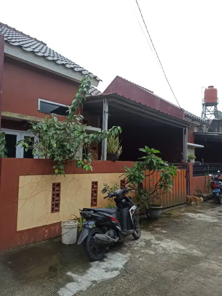 Rumah Cluster Siap Huni Sawangan Depok LT60 LB40, Harga 365 bu