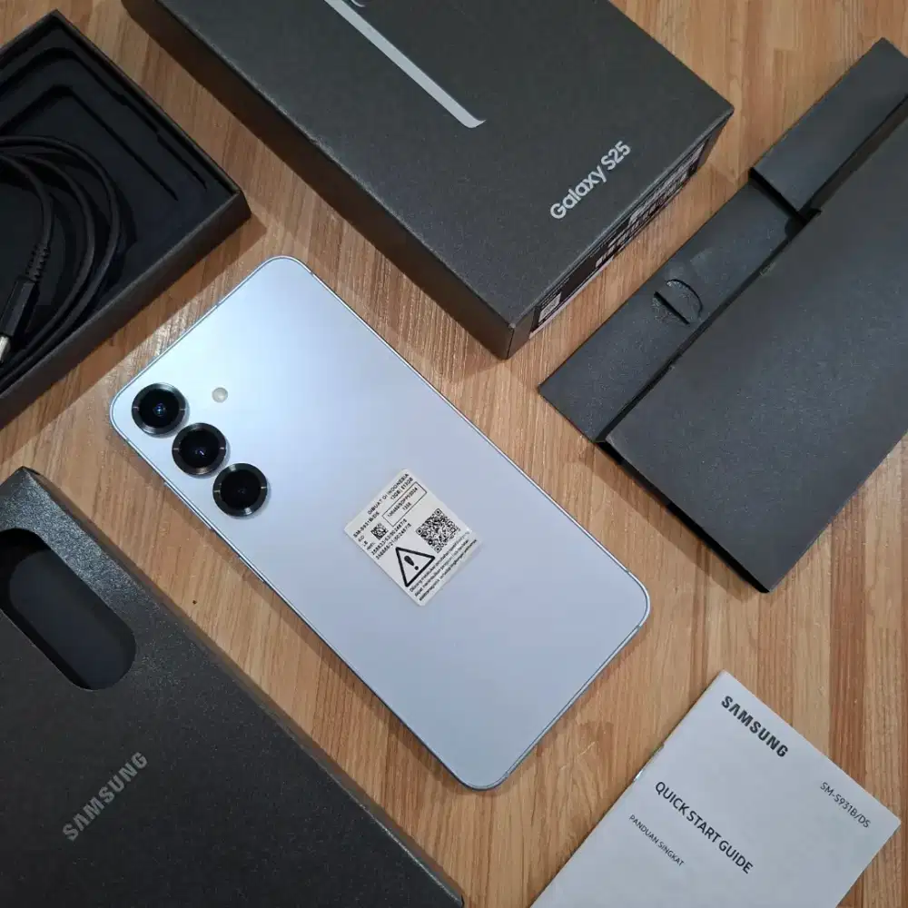 Samsung Galaxy S25 12/512 SEIN Fullset