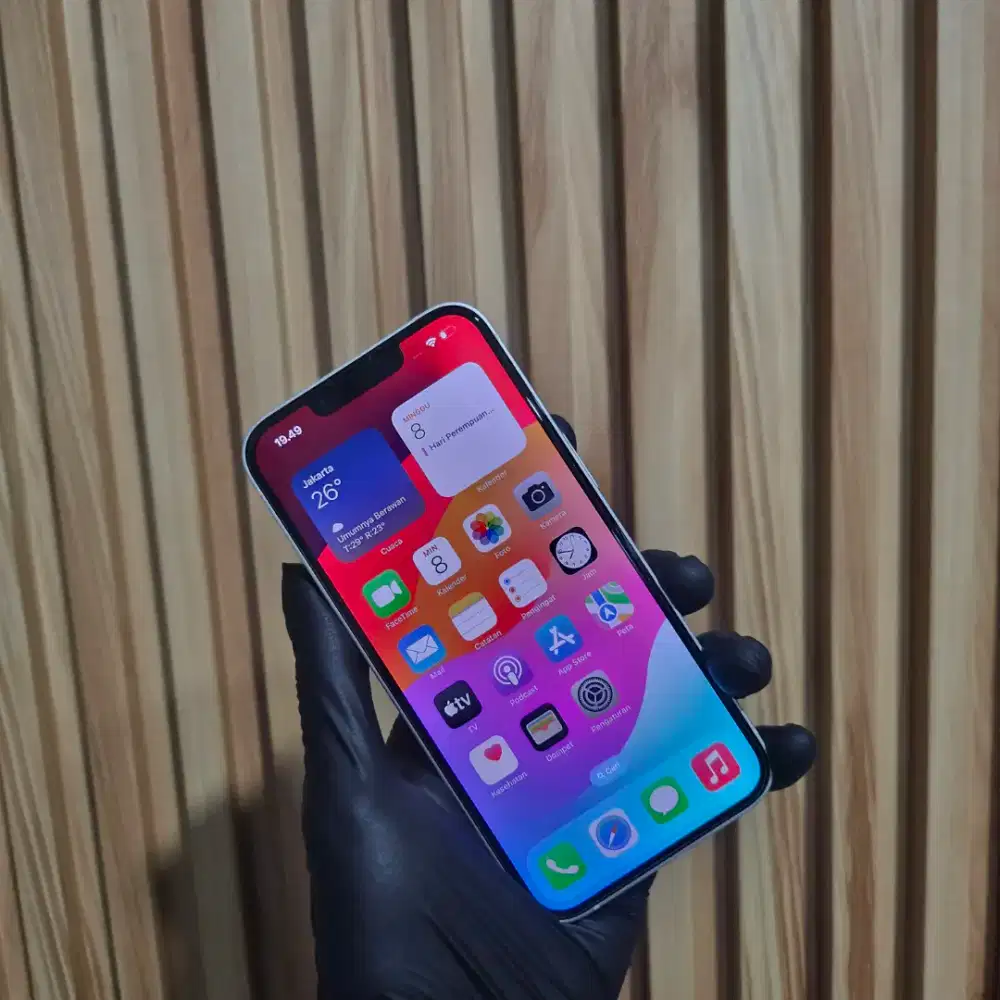 Iphone 13 128gb ex ibox