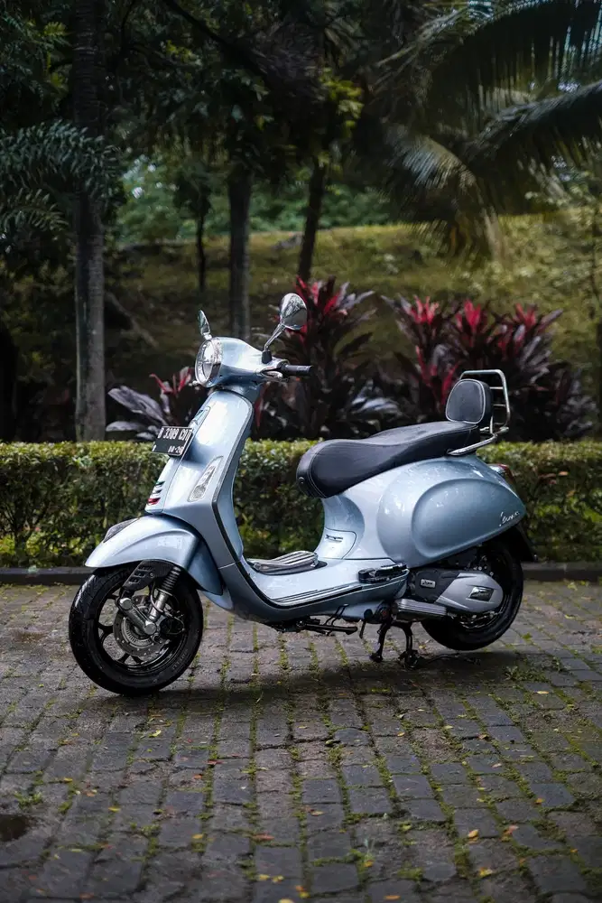 VESPA PRIMAVERA S 159 IGET ABS FACELIFT 2021
