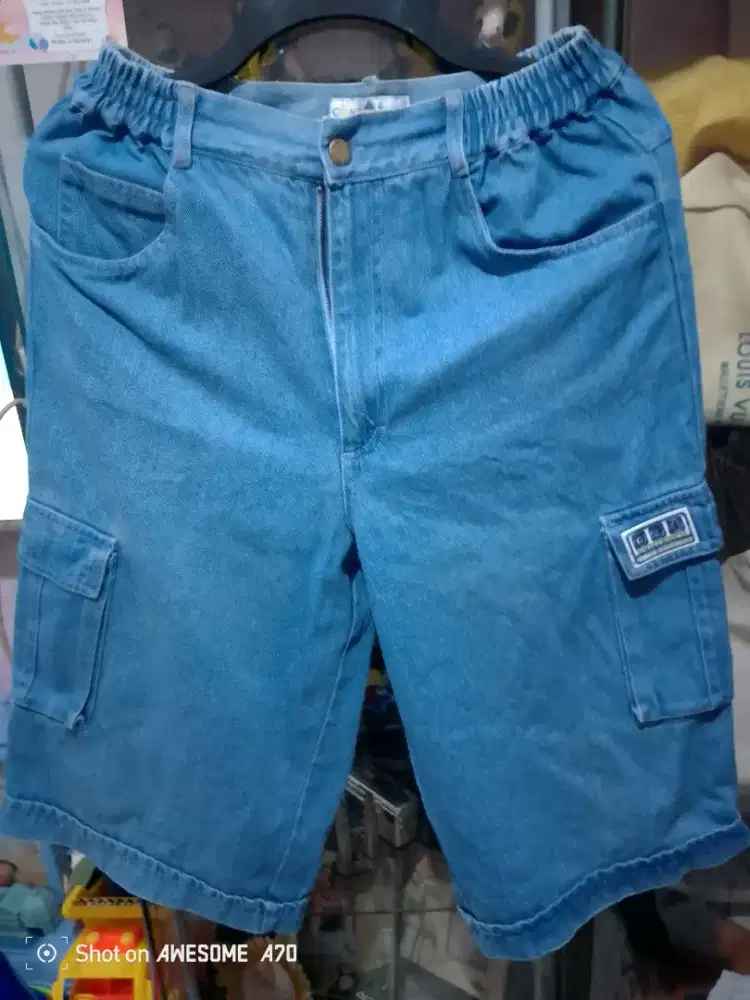 celana kargo cotempo