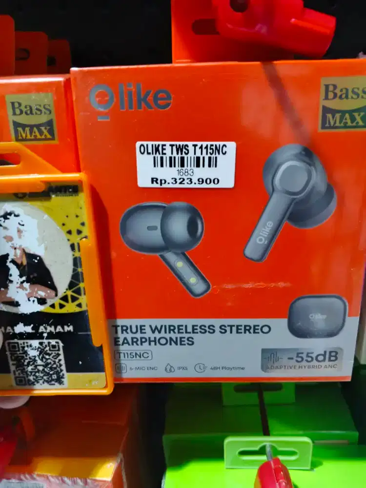 TWS OLIKE T115NC