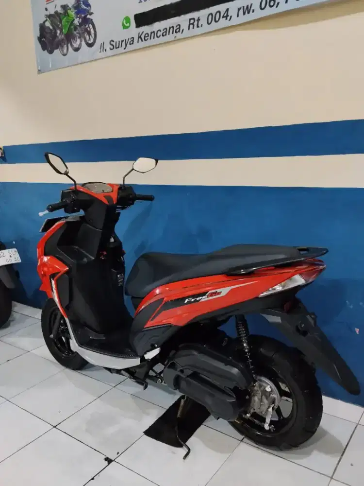 yamaha freego 2023 siap pakai
