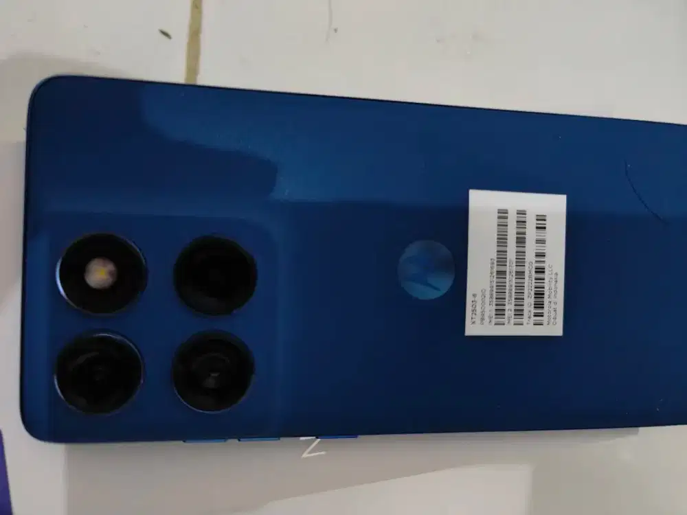 Motorola edge 60 fusion