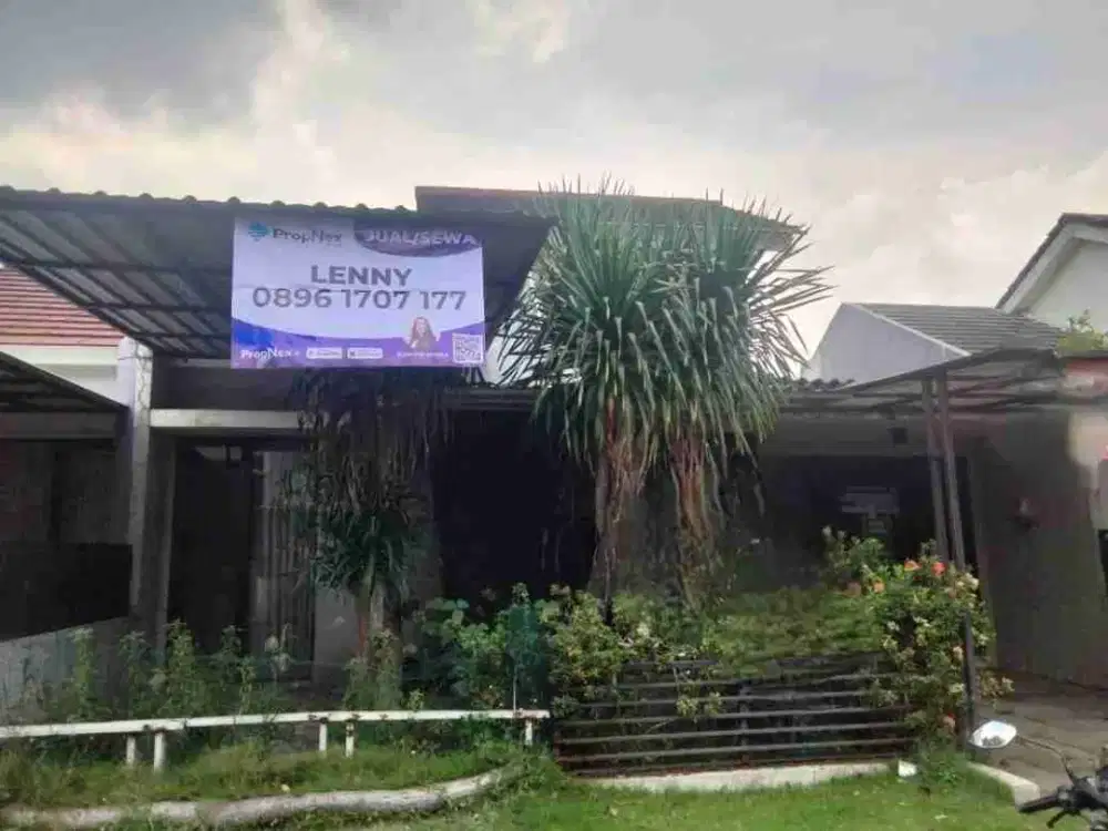 jual sewa rumah citra garden