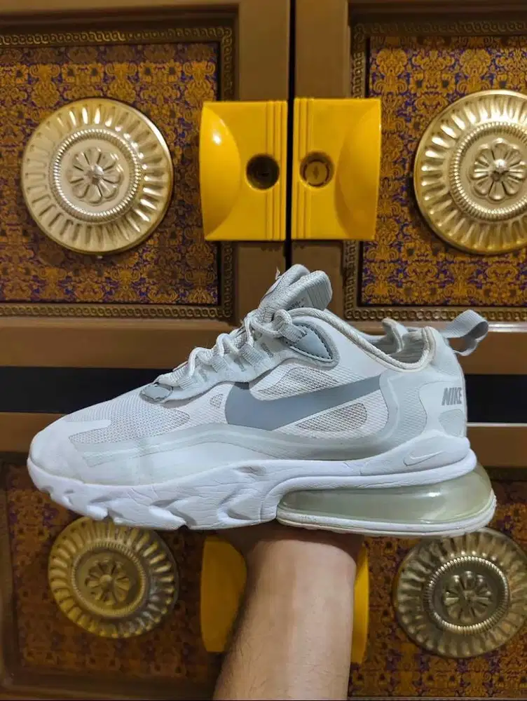 Nike Airmax React White size 41 Original