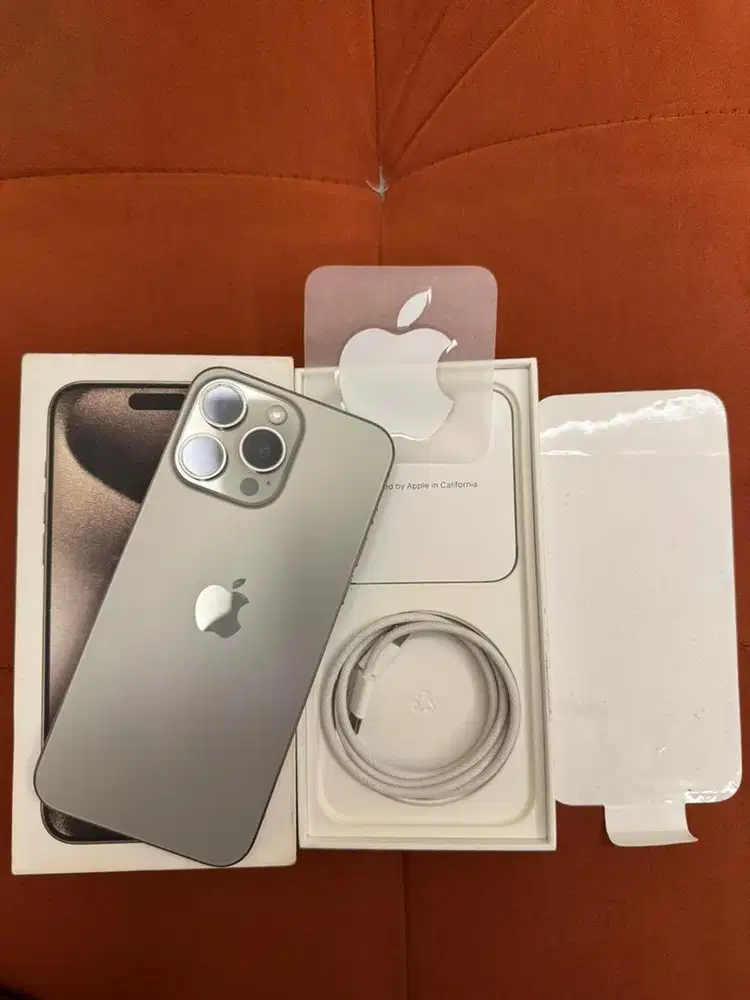 iphone 15 Pro Max 256gb ibox