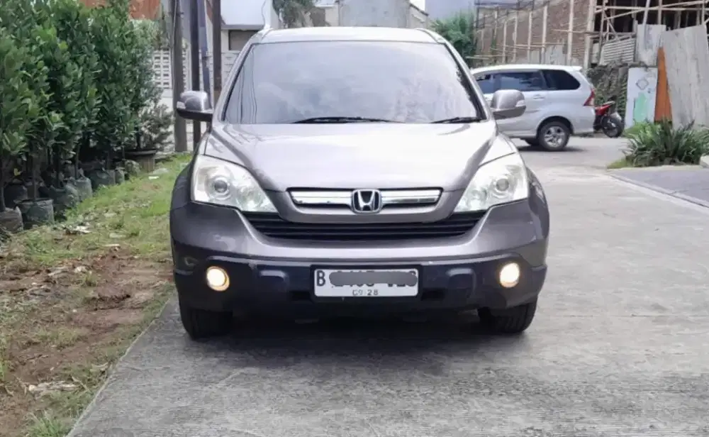 CRV 2.4 matic 2008