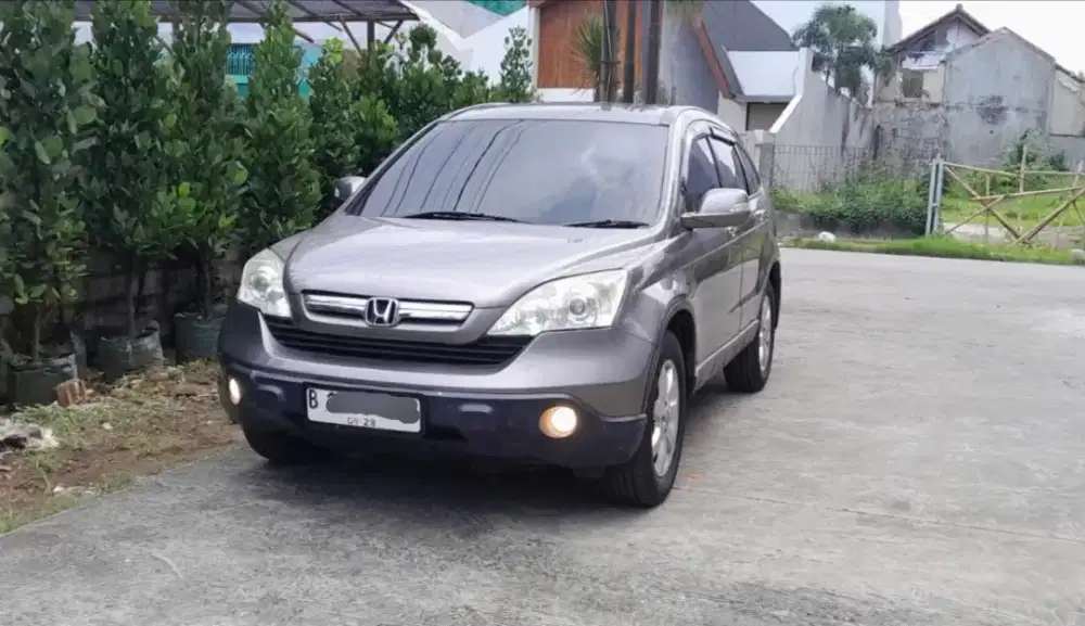 CRV 2.4 matic 2008