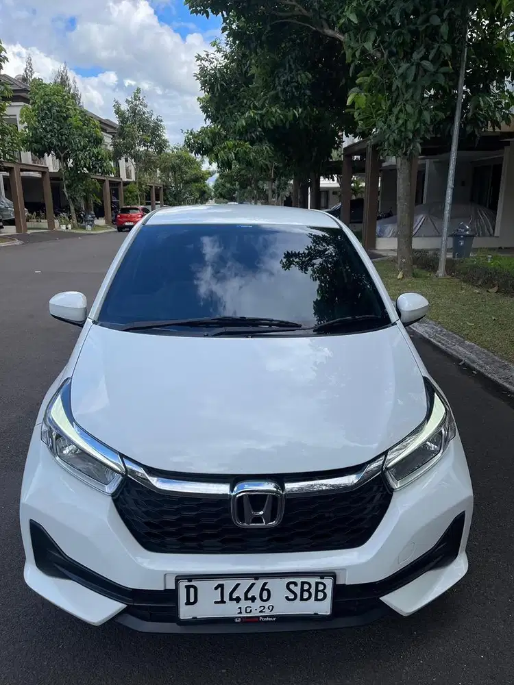 Honda Brio 2024 automatic