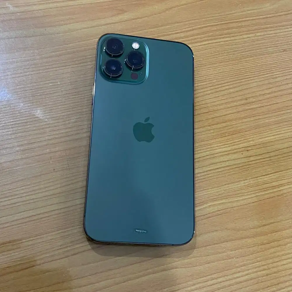 iPhone 13 Pro Max 256 iBox Green