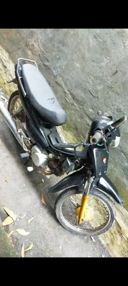 Supra thn 2002 surat bpkb only