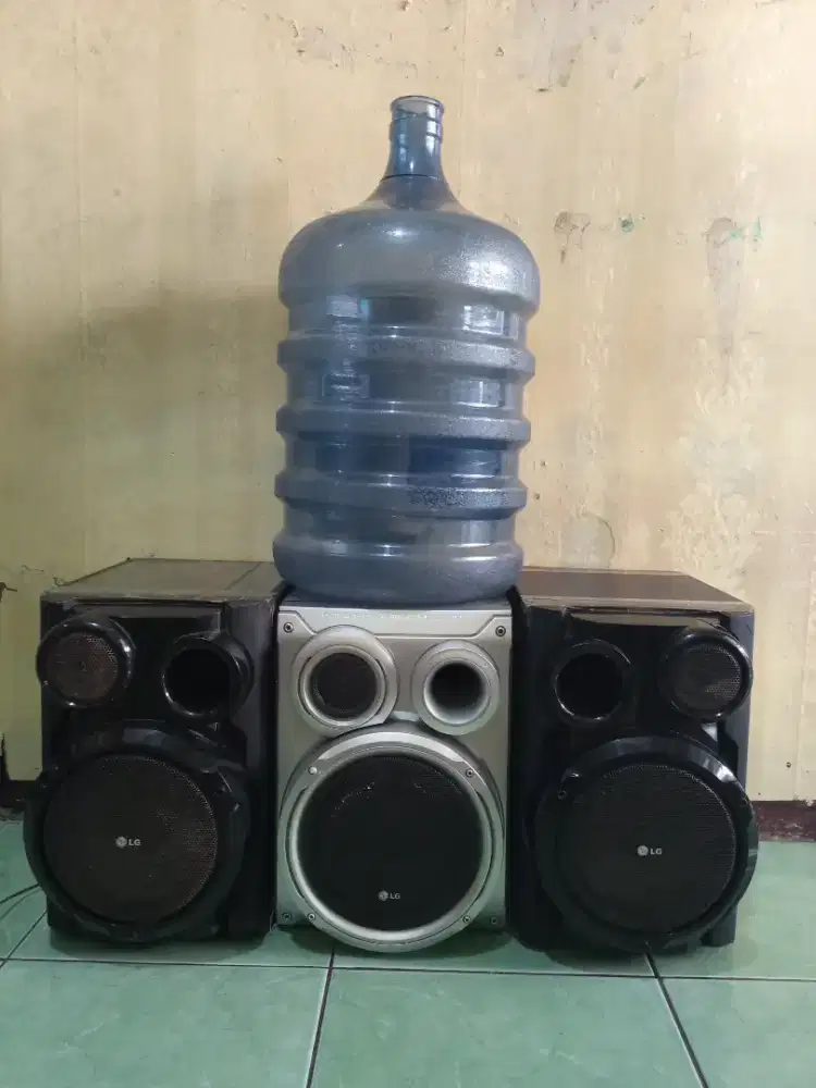 SPEAKER PASIF COMPO HIFI LG